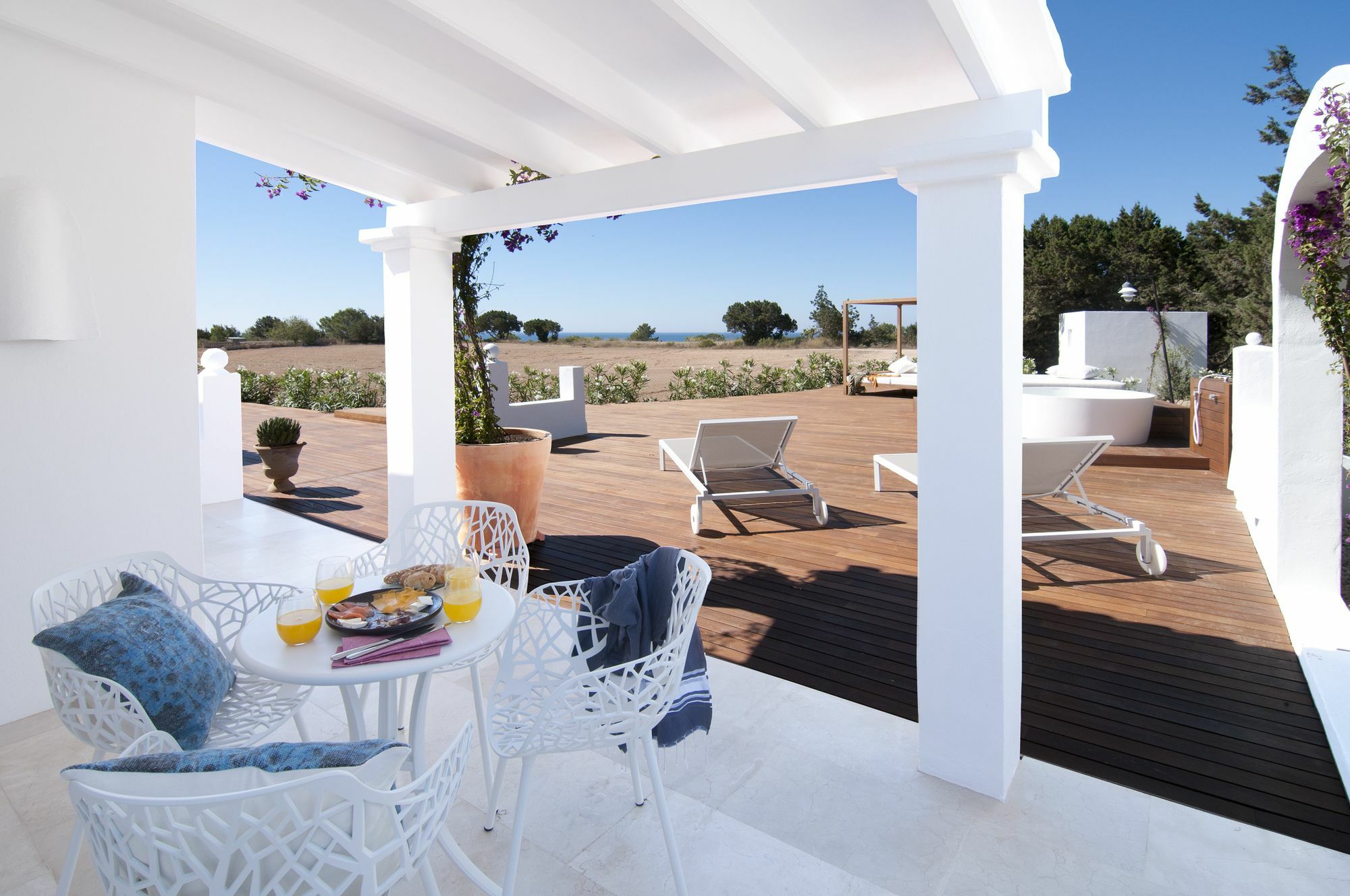 San Francisco Javier Villas Paraiso De Los Pinos מראה חיצוני תמונה