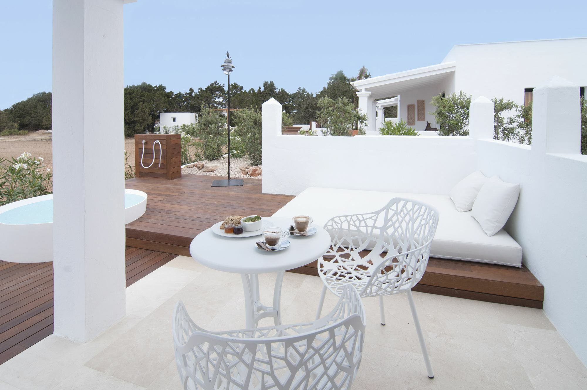 San Francisco Javier Villas Paraiso De Los Pinos מראה חיצוני תמונה