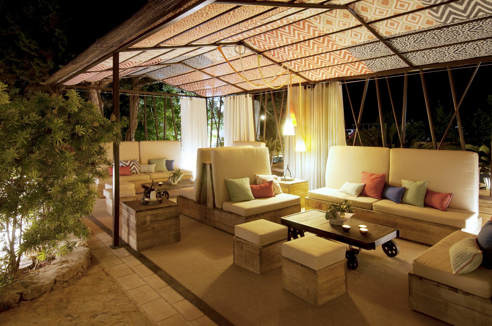 San Francisco Javier Villas Paraiso De Los Pinos מראה חיצוני תמונה
