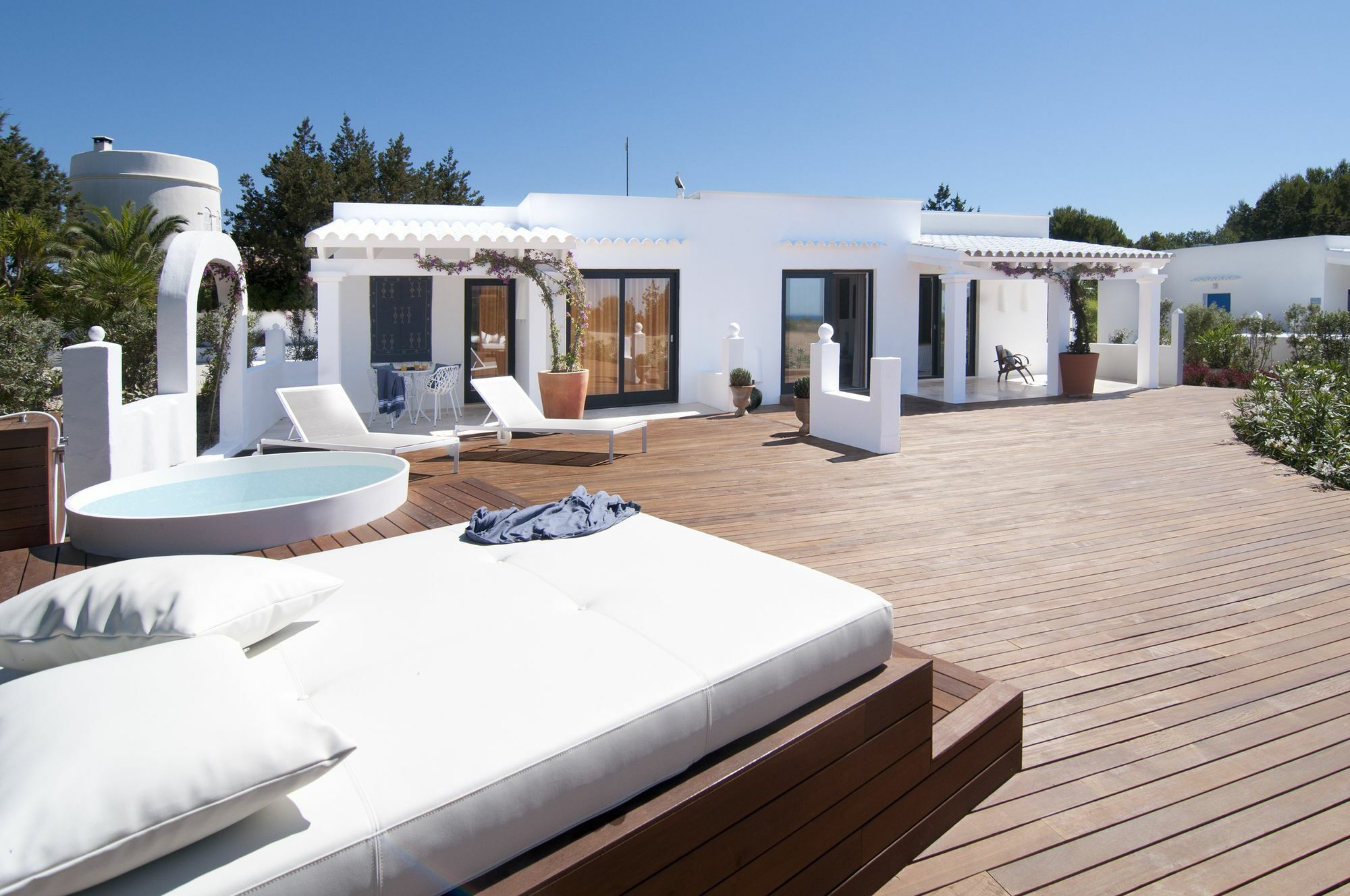 San Francisco Javier Villas Paraiso De Los Pinos מראה חיצוני תמונה