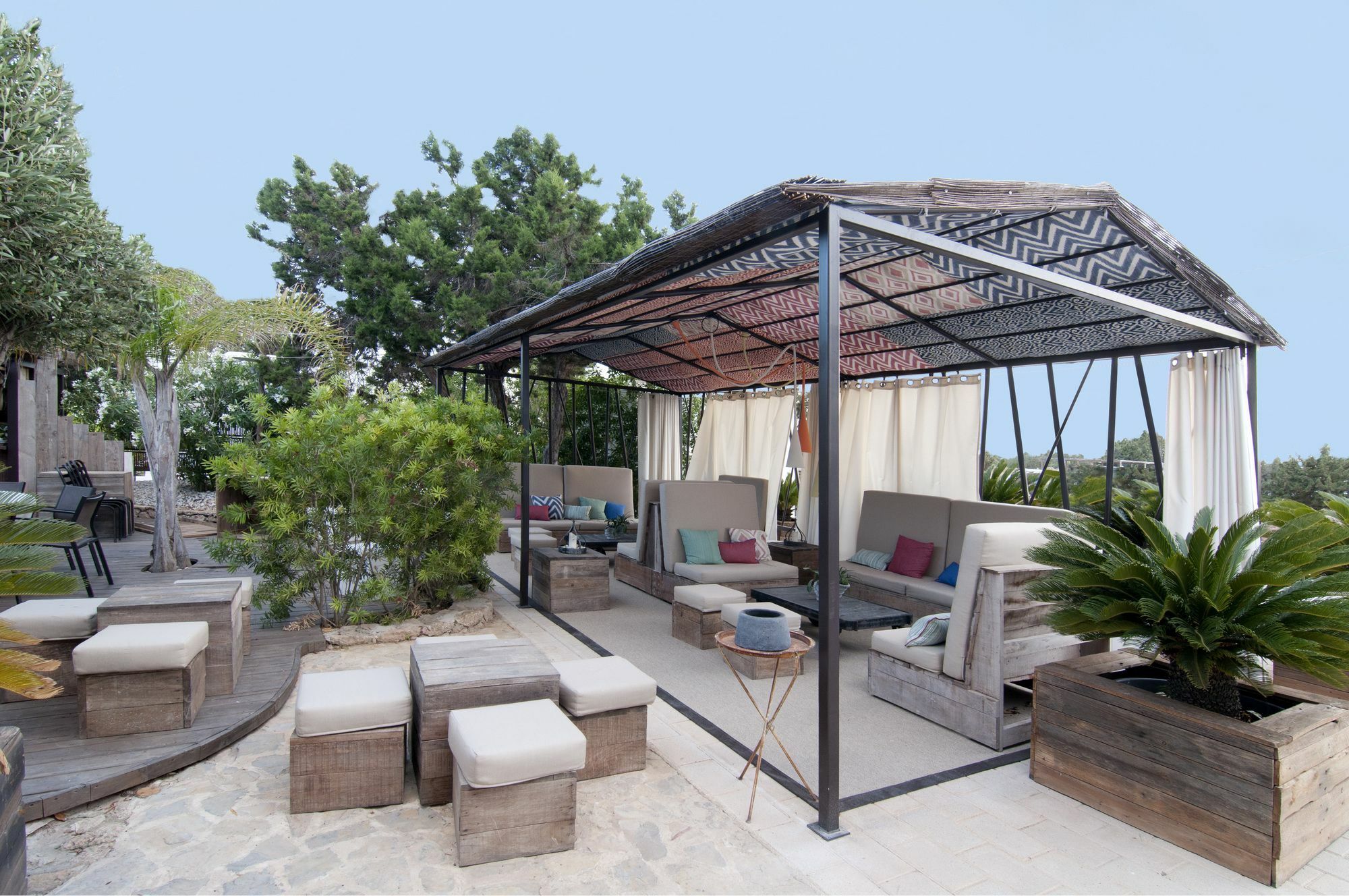 San Francisco Javier Villas Paraiso De Los Pinos מראה חיצוני תמונה